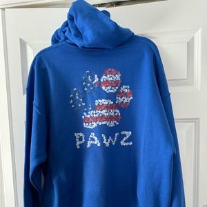 PAWZ Foundation Hoodie